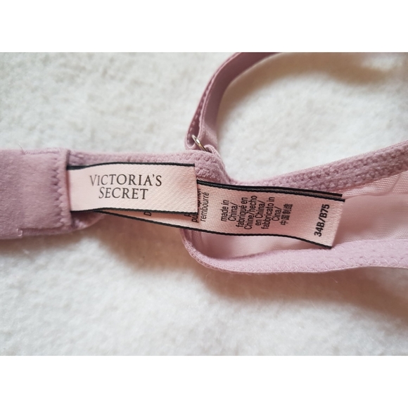 Victoria's Secret Push Up Without Padding Bra - Picture 9 of 11
